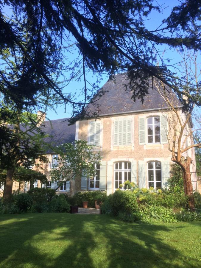 Bed and Breakfast De Ma Fenetre Saint-Martin-des-Entrees Екстер'єр фото