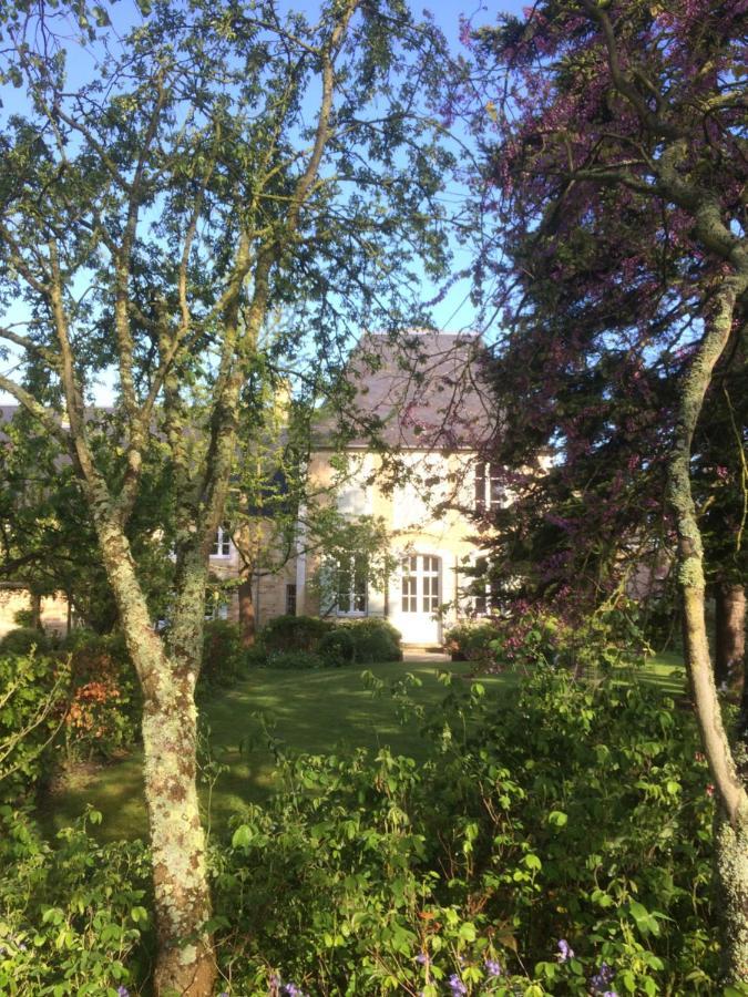 Bed and Breakfast De Ma Fenetre Saint-Martin-des-Entrees Екстер'єр фото