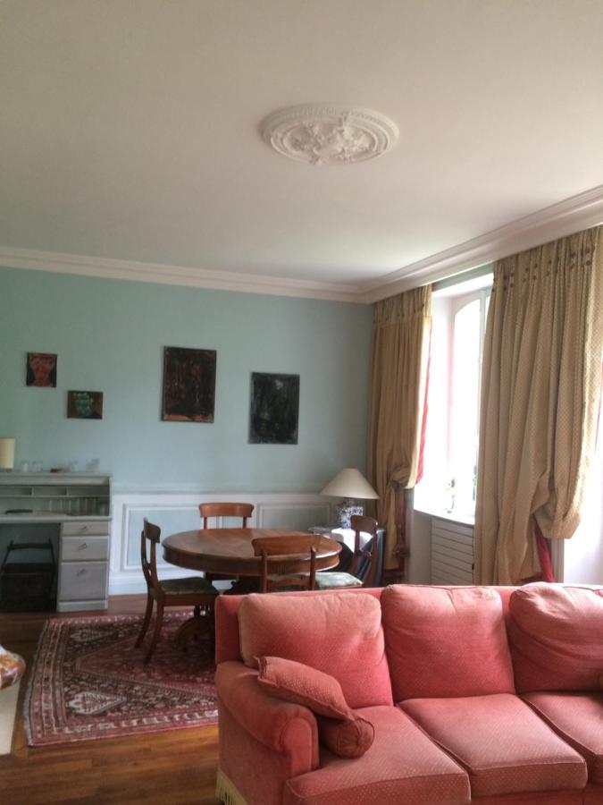 Bed and Breakfast De Ma Fenetre Saint-Martin-des-Entrees Екстер'єр фото