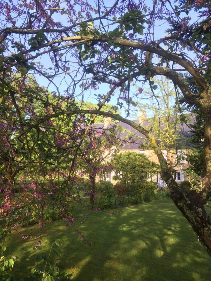 Bed and Breakfast De Ma Fenetre Saint-Martin-des-Entrees Екстер'єр фото