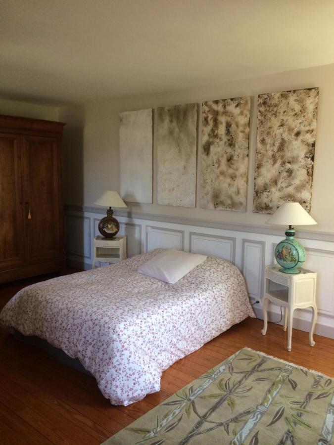 Bed and Breakfast De Ma Fenetre Saint-Martin-des-Entrees Екстер'єр фото